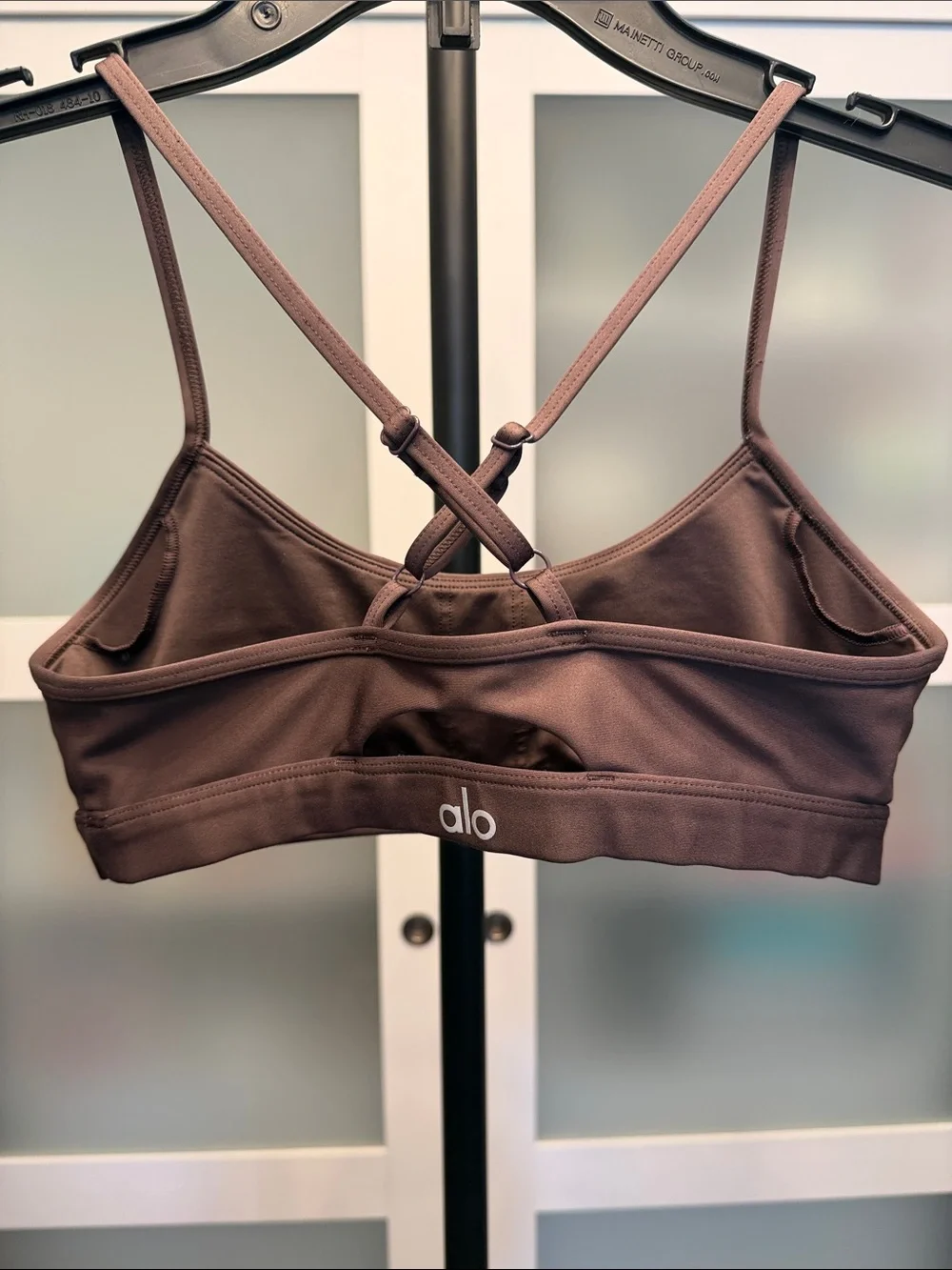 Alo Yoga Airlift Intrigue Bra